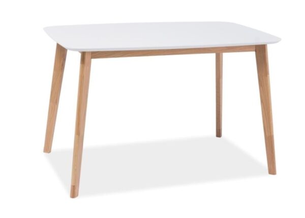 Tavolo Mosso I – L 120 x P 75 x H 75 cm