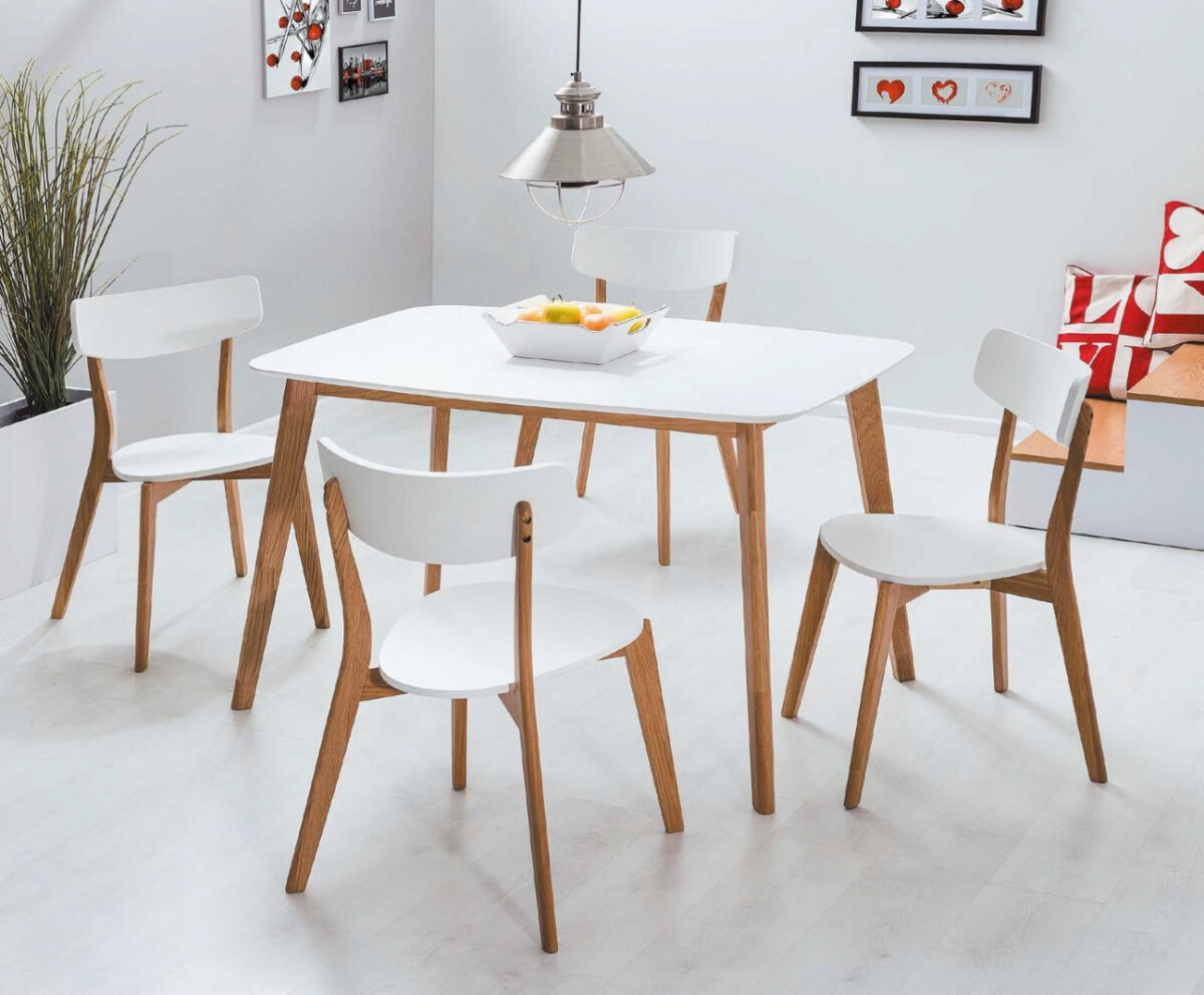 Tavolo Mosso I – L 120 x P 75 x H 75 cm - immagine 2