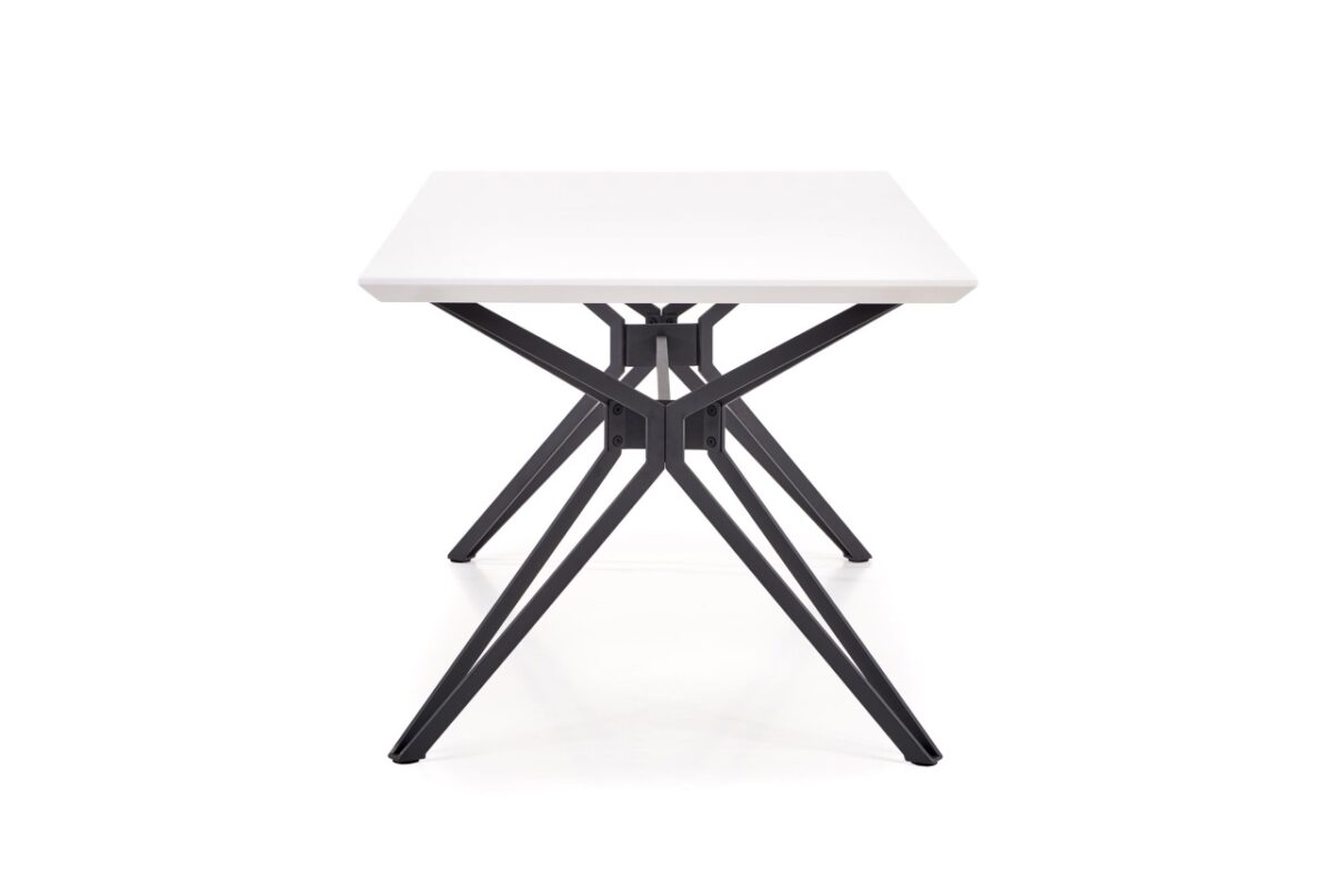 Tavolo Pascal bianco - L160xl90xh76 cm - immagine 9