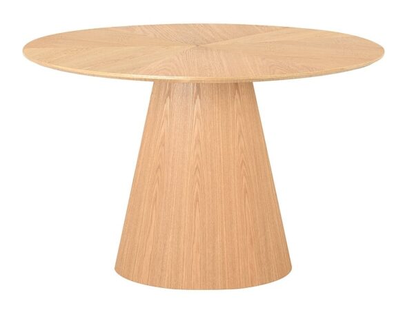 Tavolo rotondo Angel in rovere - d120 x h75 cm