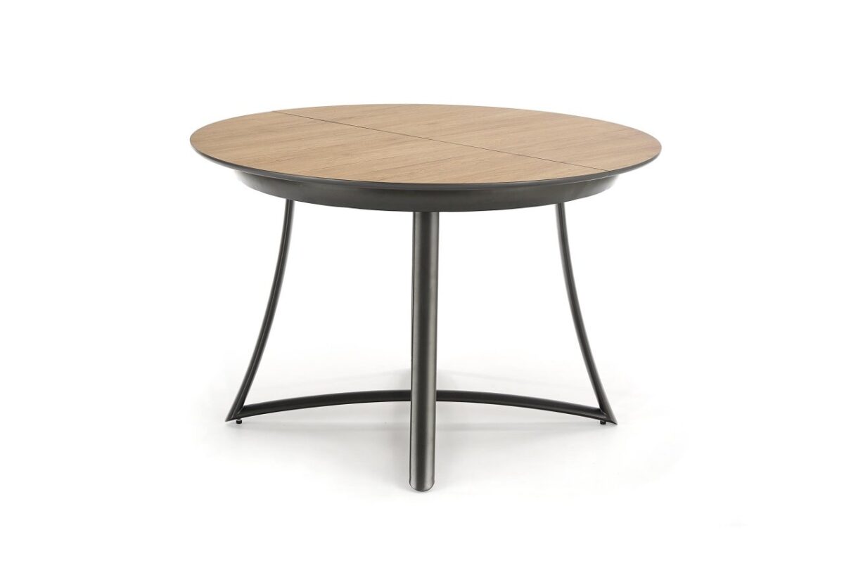 Tavolo rotondo allungabile Moretti - L 118-148 x L 118 x H 76 cm - immagine 20