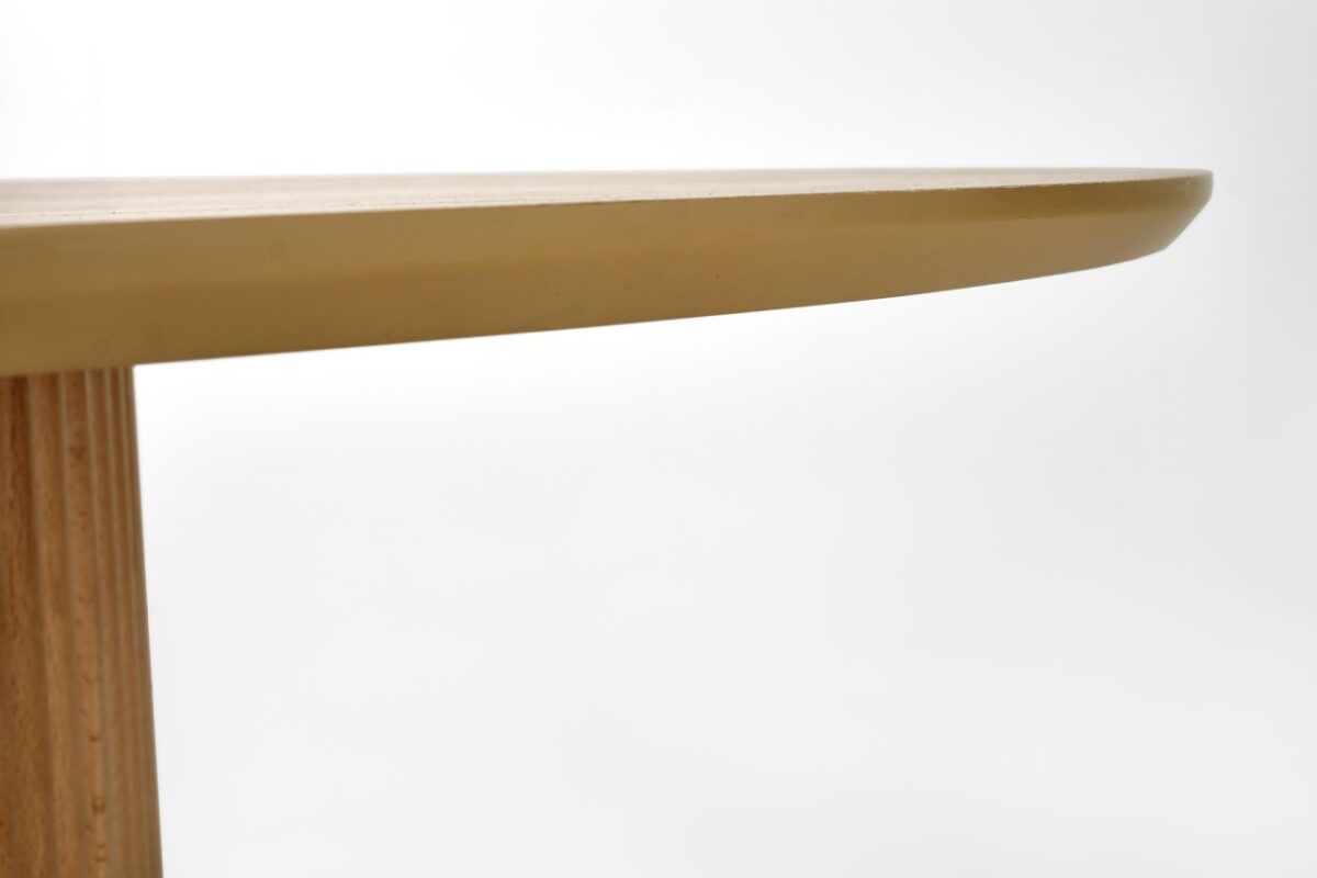 Tavolo rotondo Lopez - ø120 / h78 cm - immagine 8