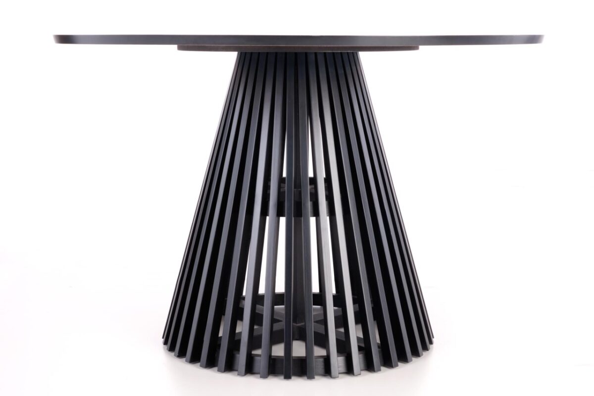 Tavolo rotondo Miyaki - ø120 / h77 cm - immagine 16
