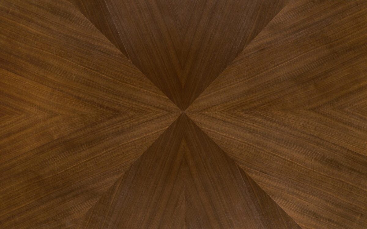 Tavolo Vagner in noce - L220 cm - immagine 12