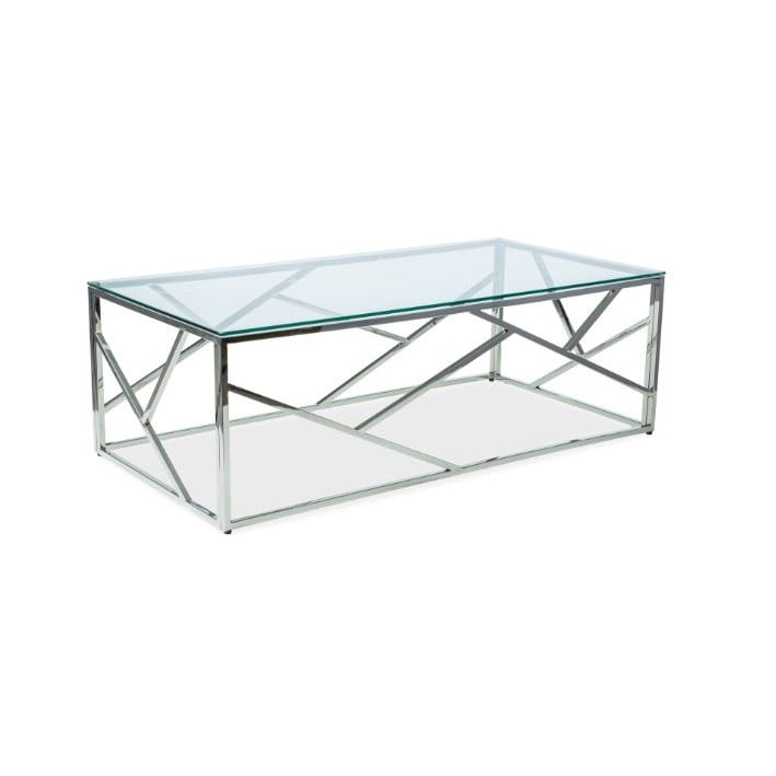 masuta-cafea-escada-a-silver-l-120-x-l-60-x-h-40-cm3993 Tavolino da caffè Escada A Silver - L 120 x L 60 x H 40 cm - immagine 1