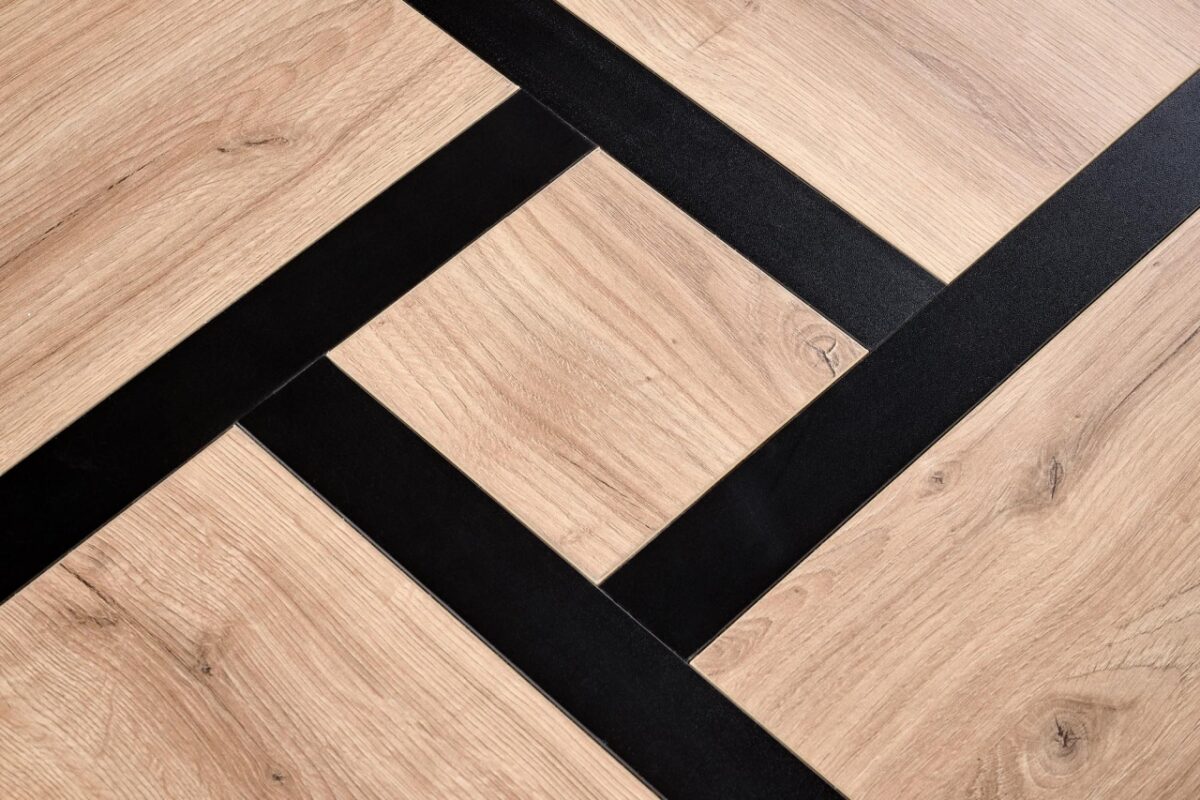 Tavolino da caffè Sevilla S in rovere artigianale/nero - immagine 5