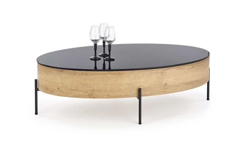 masuta-de-cafea-zenga-–-h37-cm17470 Tavolino da caffè Zenga - H37 cm - immagine 1