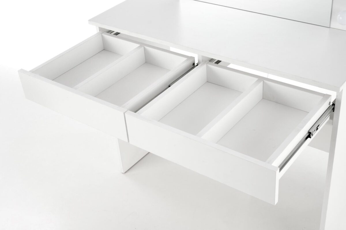 Toeletta Hollywood in bianco - immagine 14