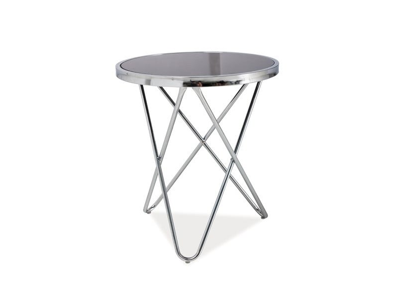 masuta-rotunda-de-cafea-fabia-c-h-50-x-d-45-cm1428 Tavolino da caffè rotondo Fabia C - h 50 x p 45 cm - immagine 1