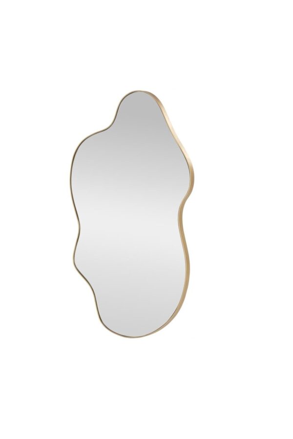 Specchio Essent in oro - H90 cm