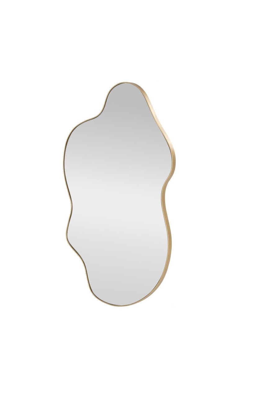 oglinda-essent-aurie-h90-cm174990 Specchio Essent in oro - H90 cm - immagine 1