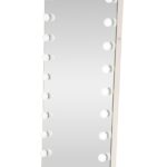Specchio Pearl con LED - H170 cm