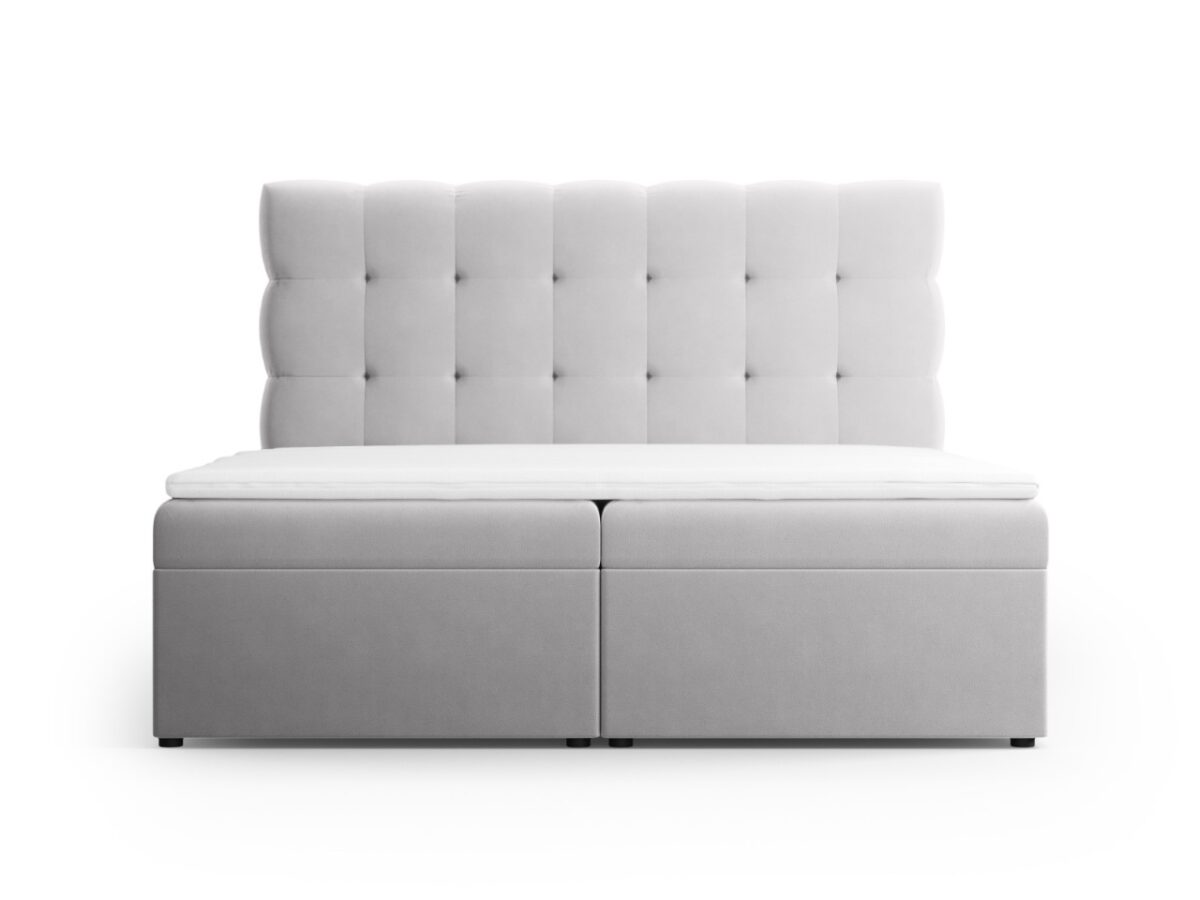 Letto Bali Boxspring - 160x200 cm - immagine 2