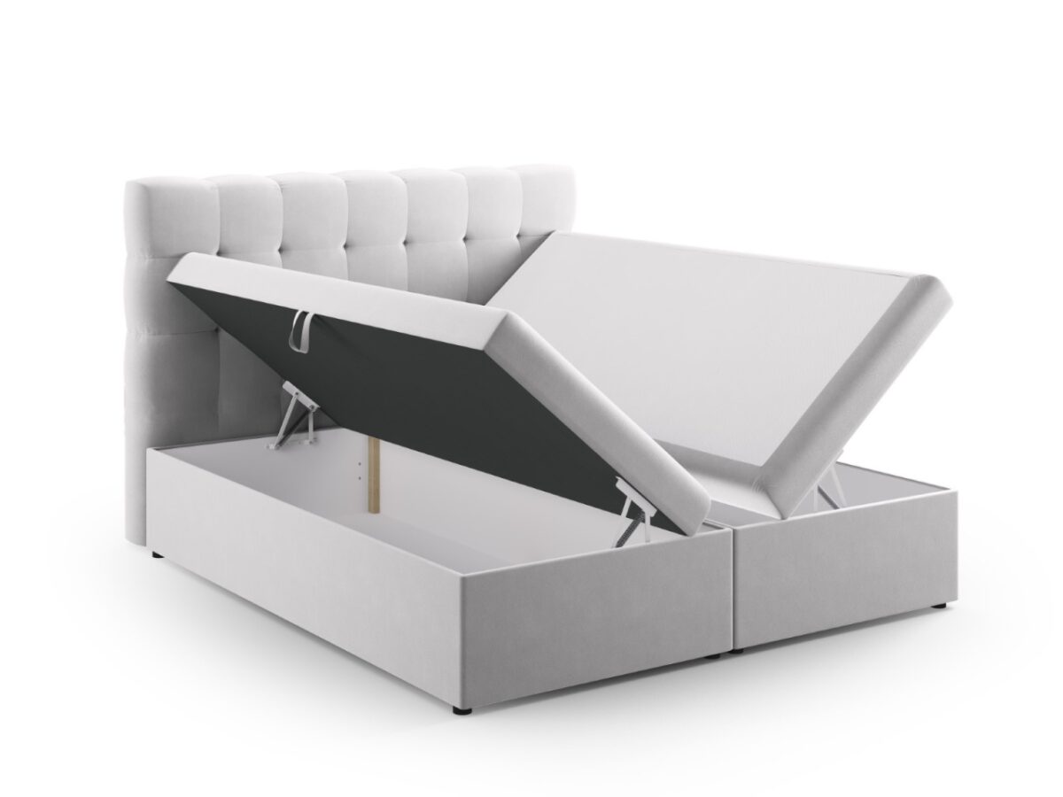 Letto Bali Boxspring - 160x200 cm - immagine 3