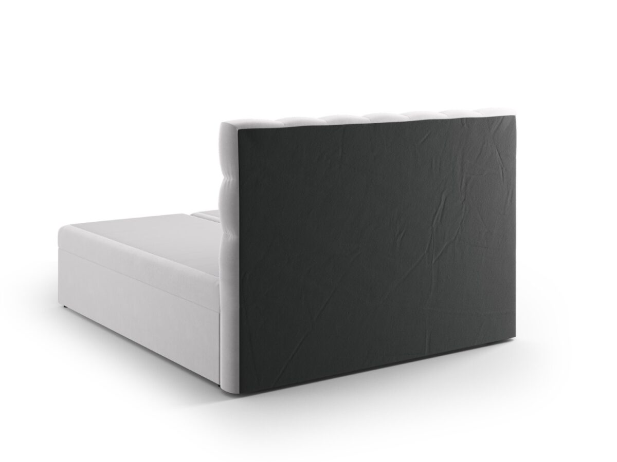 Letto Bali Boxspring - 160x200 cm - immagine 4