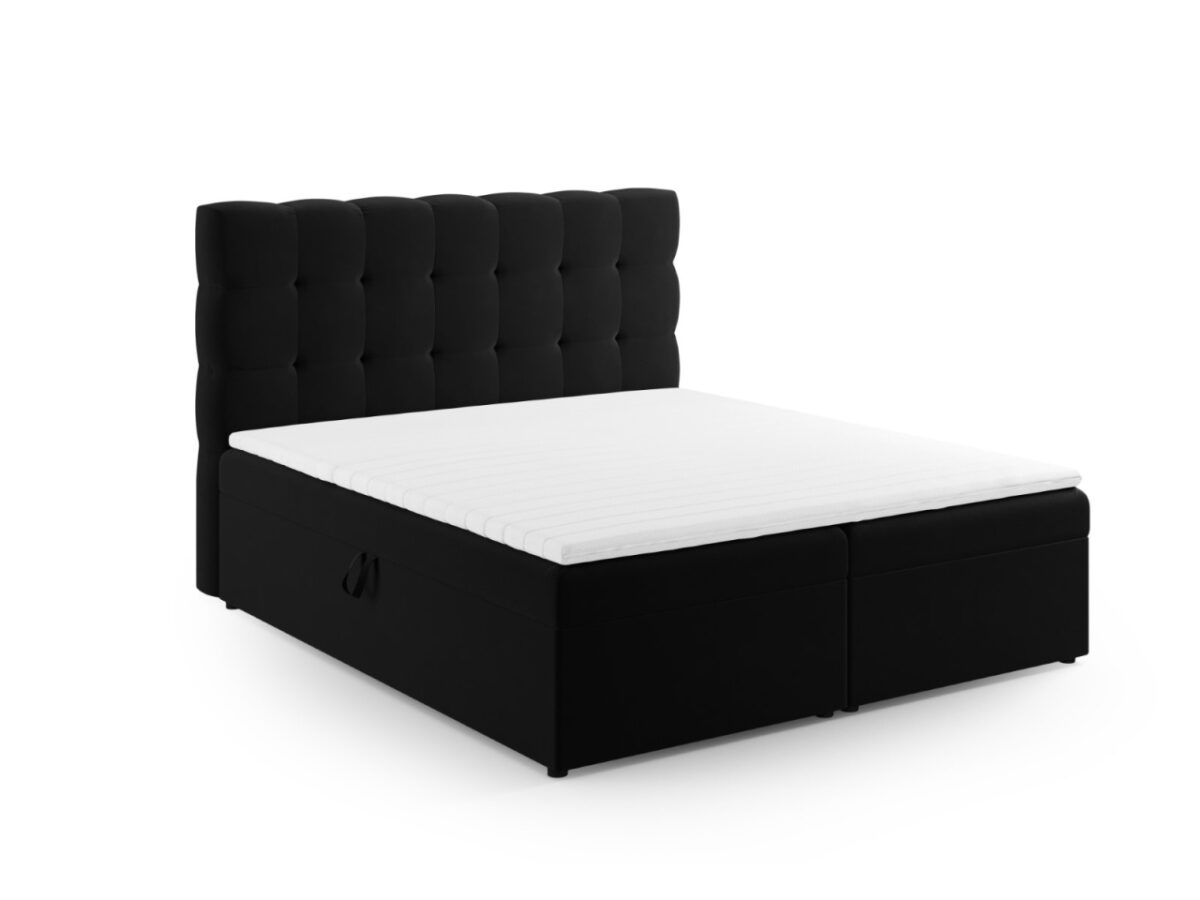 Letto Bali Boxspring - 160x200 cm - immagine 9