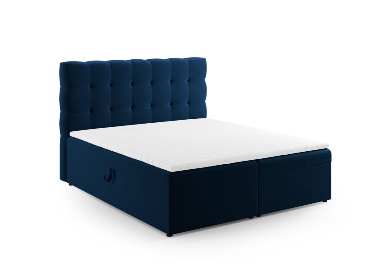 Letto Bali Boxspring - 160x200 cm - immagine 10