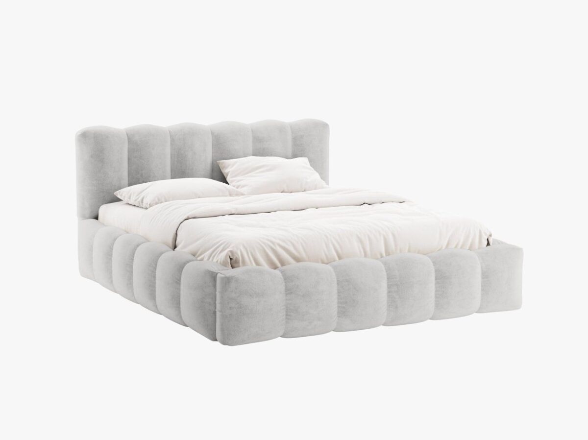 Letto Lupine in ciniglia - 180x200 cm - immagine 11