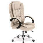 Sedia da ufficio Relax in beige
