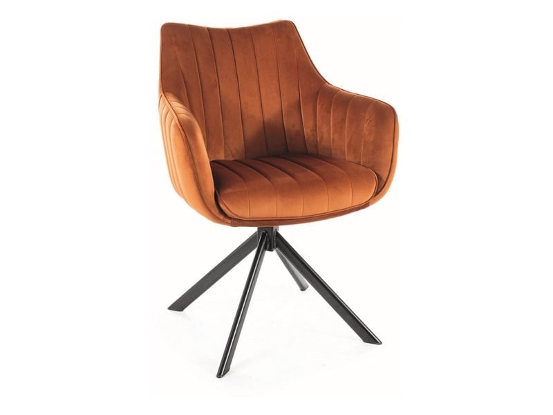 scaun-azalia-velvet-cinnamon-blu421529246 Sedia Azalia velluto cannella Blu4215 - immagine 1