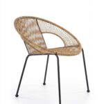 Sedia Bari in legno naturale