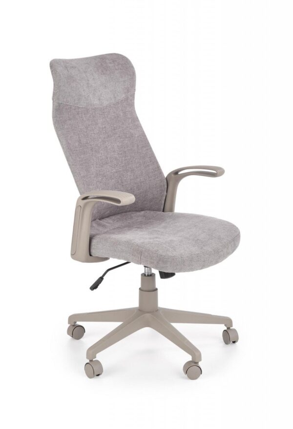 Sedia da ufficio Arctic in grigio