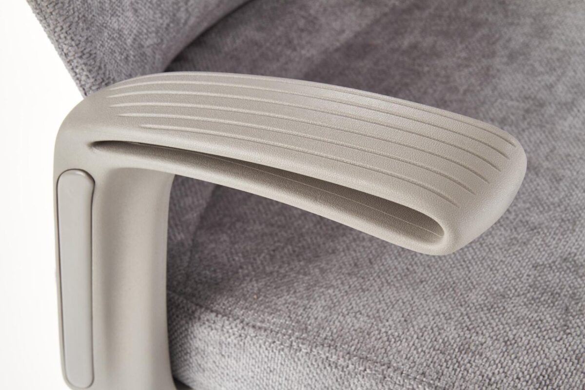 Sedia da ufficio Arctic in grigio - immagine 5