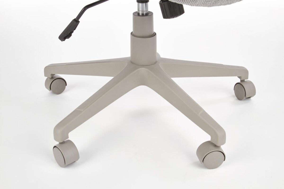 Sedia da ufficio Arctic in grigio - immagine 7