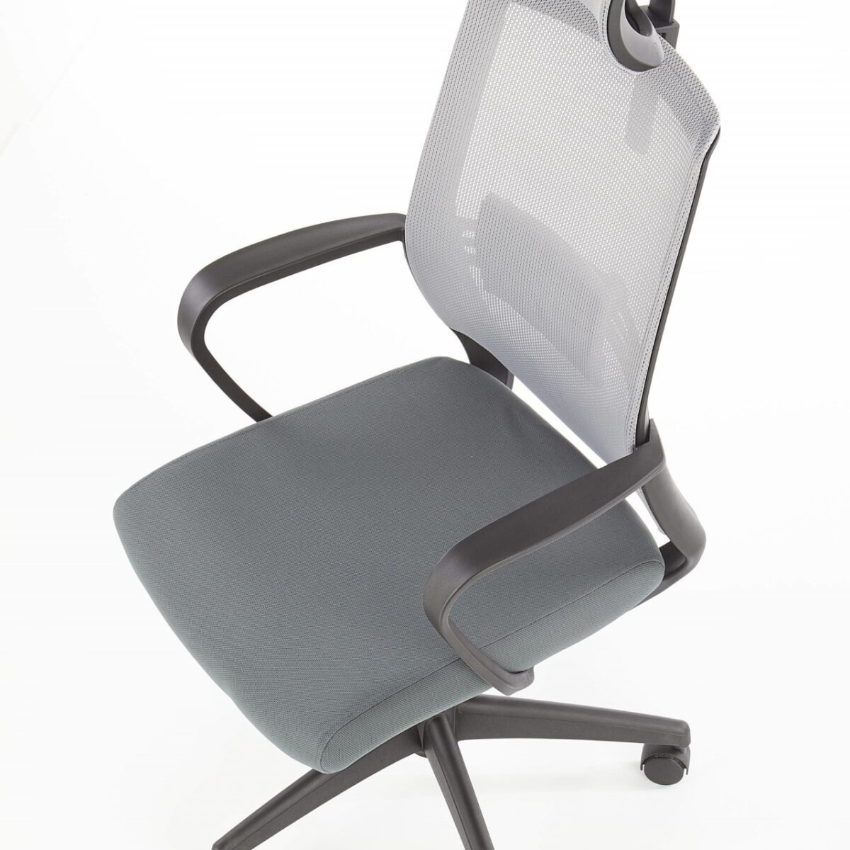 Sedia da ufficio Arsen in grigio - immagine 2