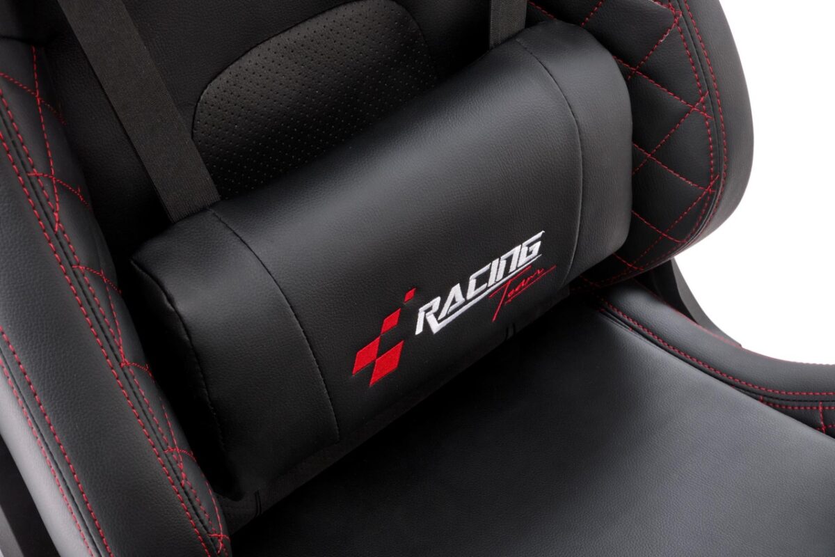 Sedia da ufficio Chavez in nero - H135 cm - immagine 2