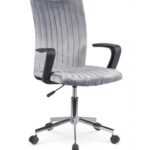 Sedia da scrivania per bambini Doral grigio