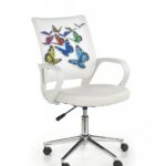 Sedia da scrivania per bambini Ibis butterfly