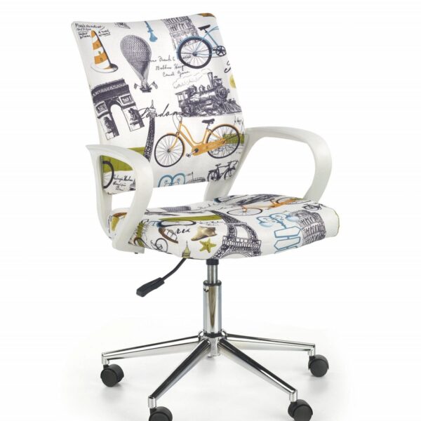 Sedia da scrivania per bambini Ibis Paris