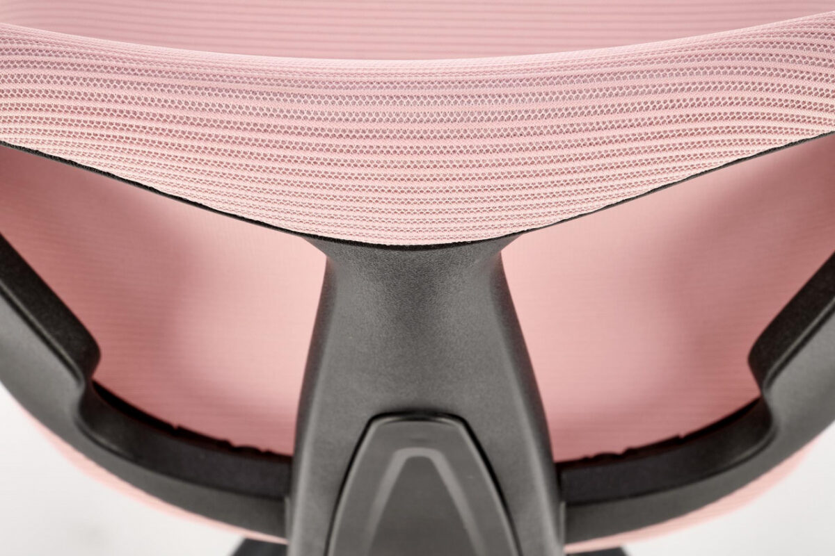 Sedia da scrivania per bambini Nani rosa H95 cm - immagine 7
