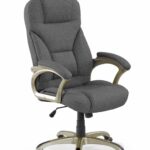 Sedia da ufficio Desmond 2 in grigio