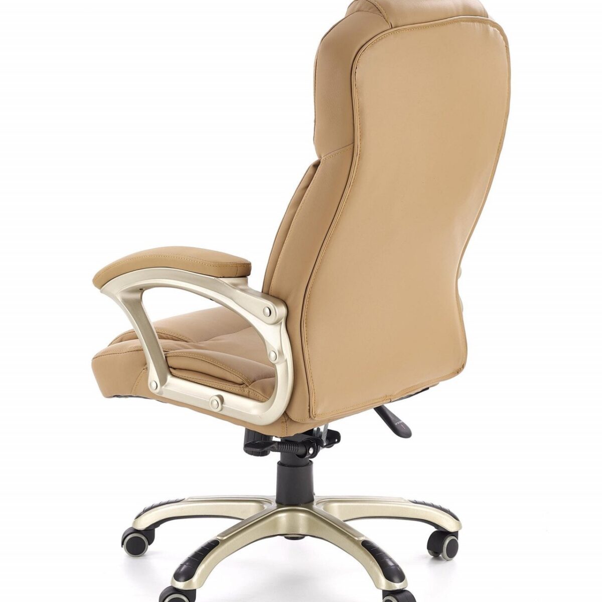Sedia da ufficio Desmond in beige - immagine 3