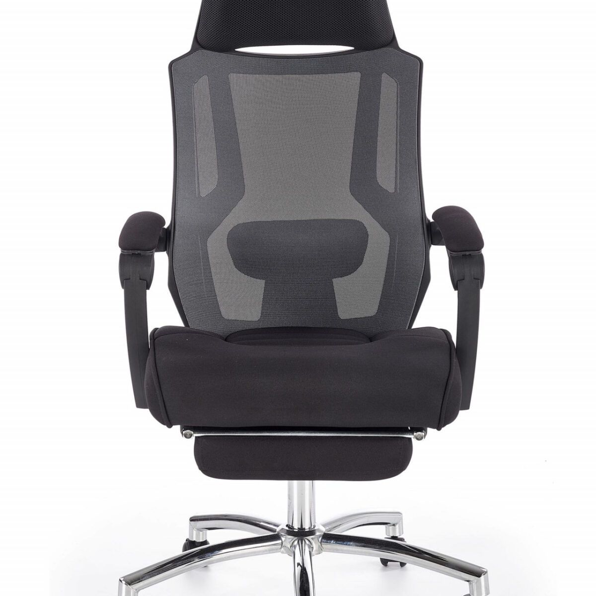 Sedia da ufficio Freeman in nero - immagine 8
