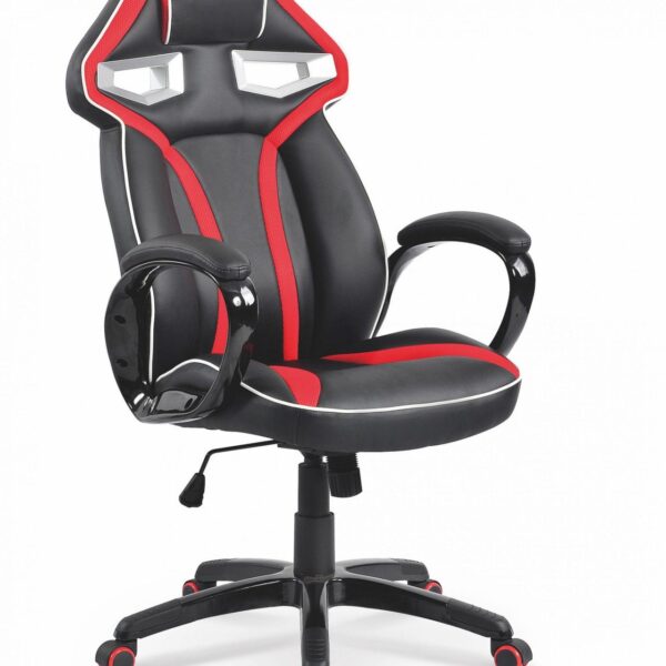 Sedia da ufficio Honor in nero