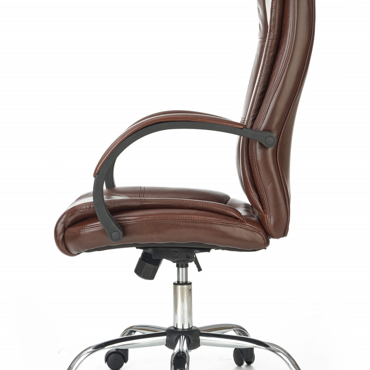 Sedia da ufficio Relax marrone - immagine 6