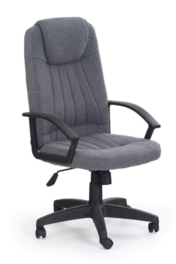Sedia da ufficio Rino in grigio