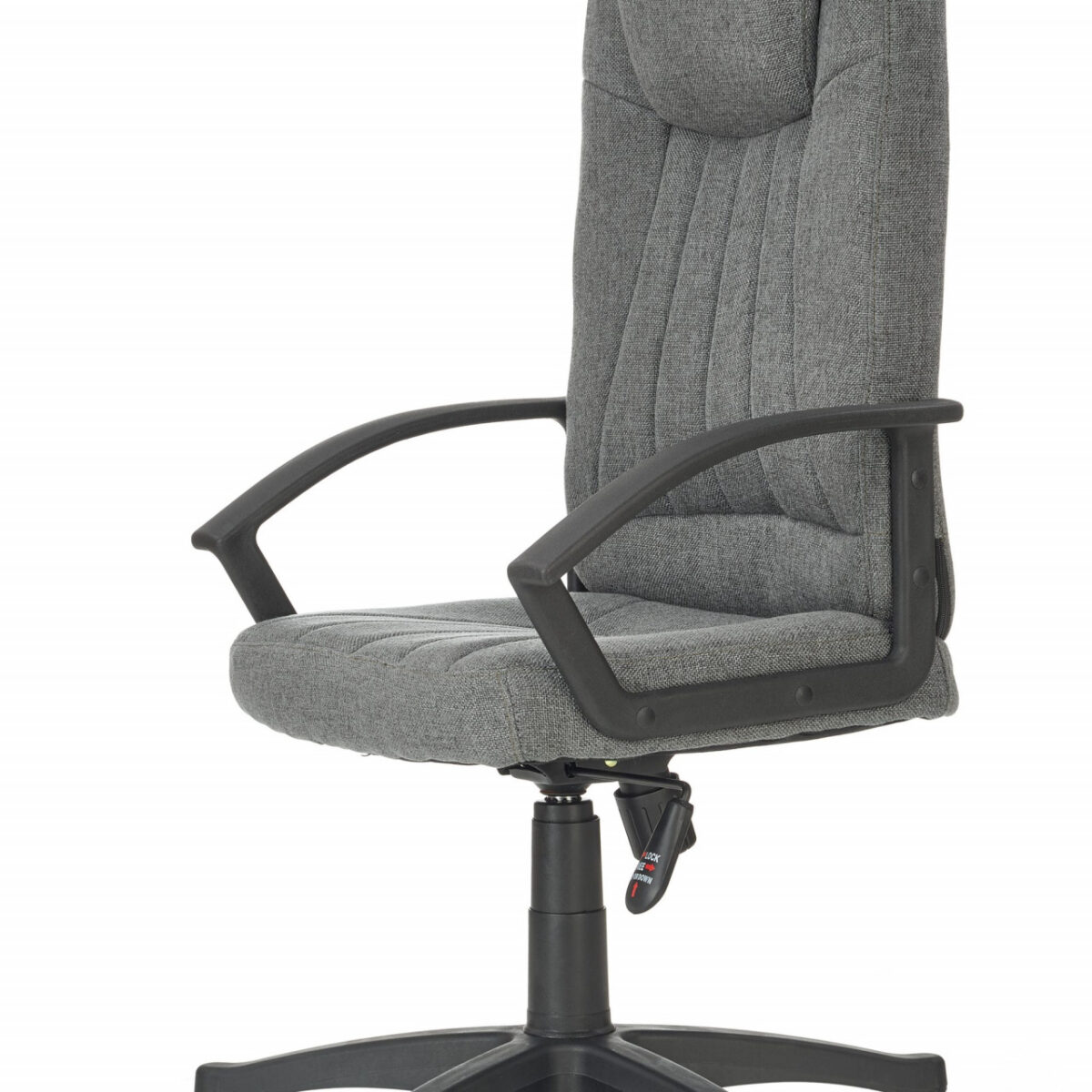 Sedia da ufficio Rino in grigio - immagine 4