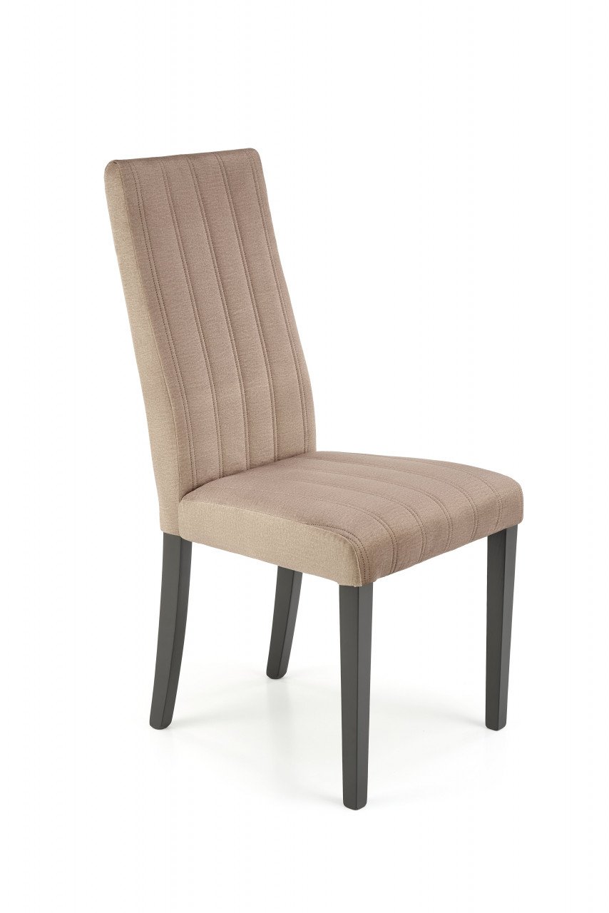 scaun-diego-2-bej-negru-monolith-09101573 Diego 2 sedia beige/nero Monolith 09 - immagine 1