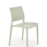 Sedia in plastica K514 menta