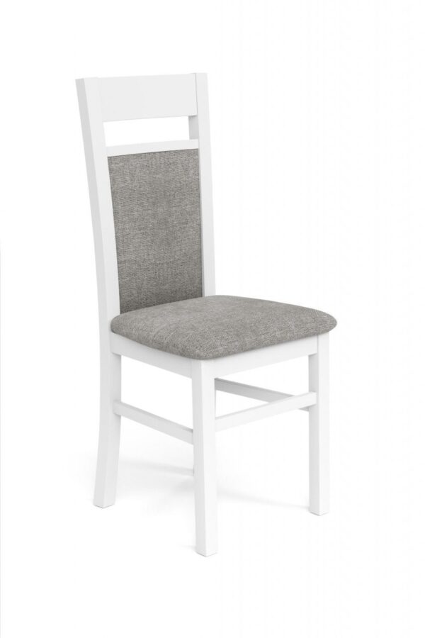 Sedia Gerard 2 grigio/bianco Inari 91