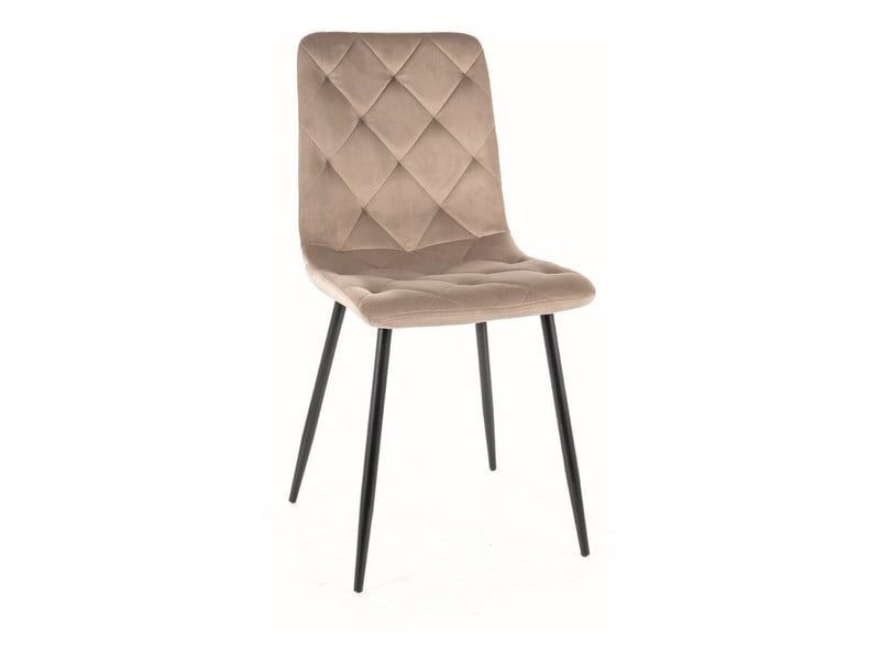 scaun-jerry-velvet-bej-blu4029418 Sedia Jerry velluto beige velluto Blu40 - immagine 1