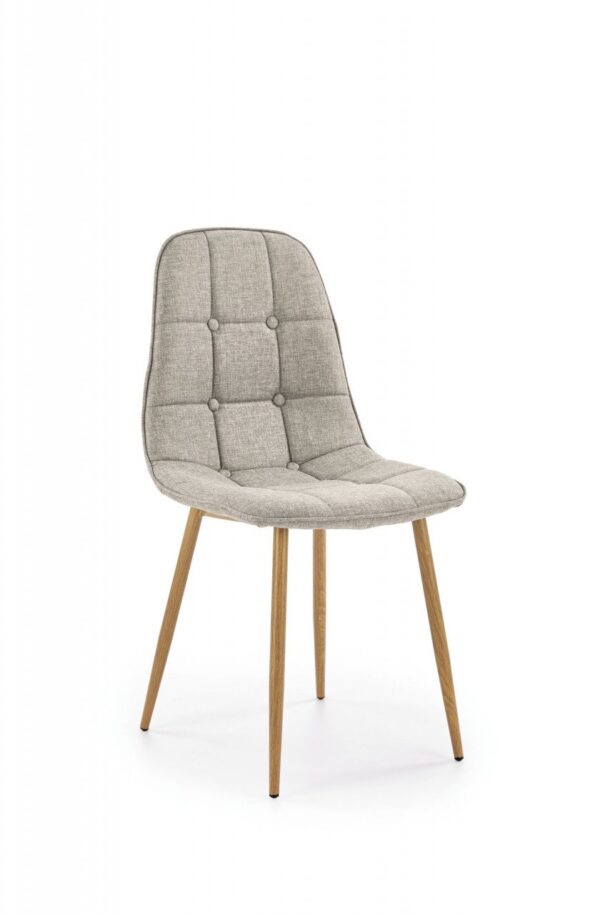 Sedia K316 beige/beige miele