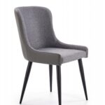 Sedia K333 materiale grigio