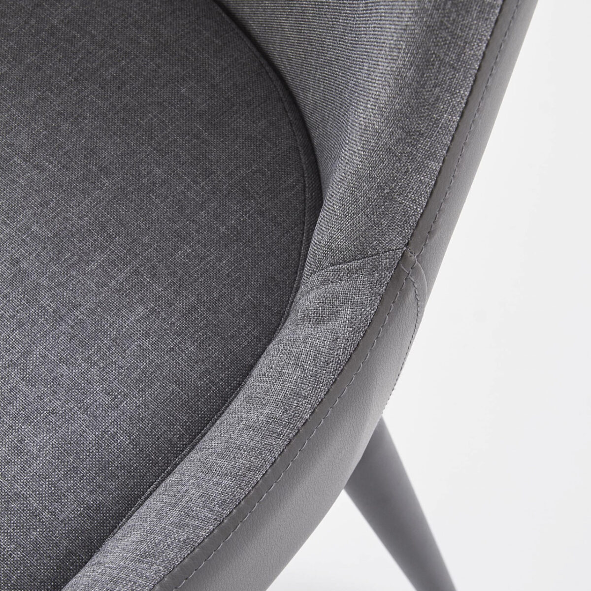 Sedia K333 materiale grigio - immagine 6