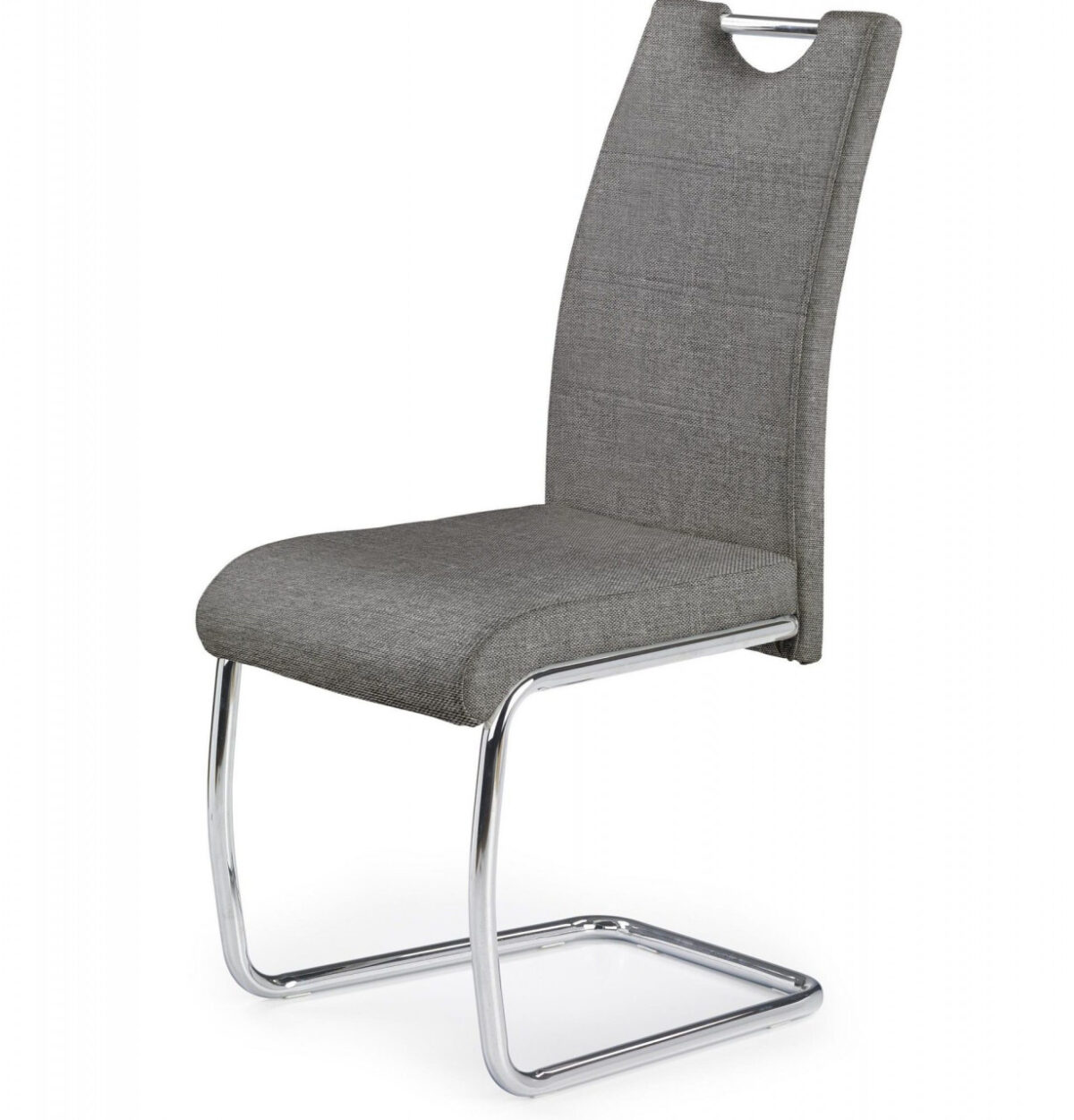 Sedia K349 materiale grigio - immagine 2