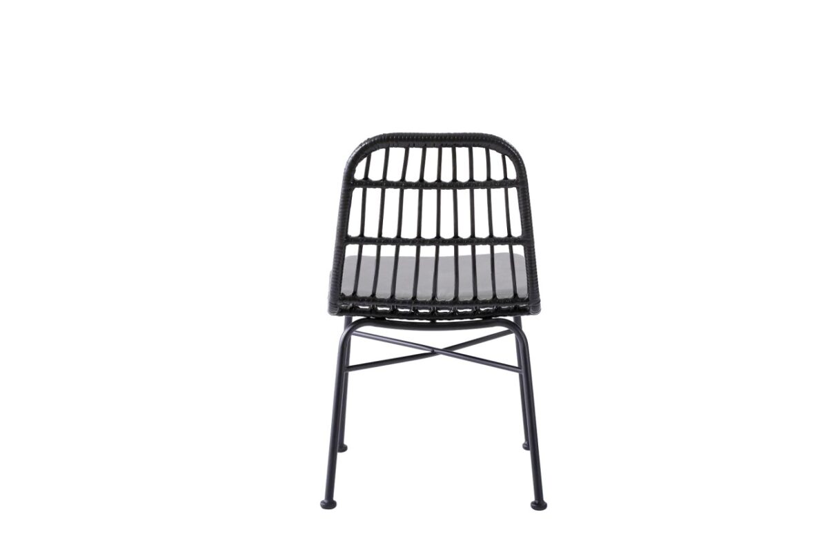 Sedia K401 in nero/grigio - immagine 15